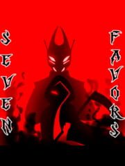Seven Favors cover