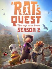 A Rat's Quest: The Way Back Home - Season 2 cover