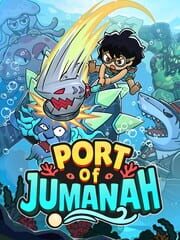 Port of Jumanah cover