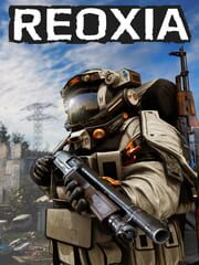 Reoxia cover art