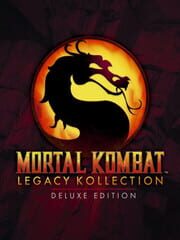 Mortal Kombat: Legacy Kollection - Deluxe Edition cover
