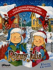 Ronny & Julia cover