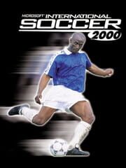 Microsoft International Soccer 2000 cover