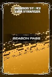 Digimon Story: Time Stranger - Season Pass