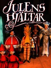 Julens Hjältar cover