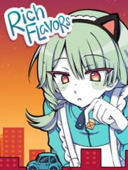 Rich Flavors cover art