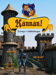 Kannan! Äventyr i Riddarborgen cover
