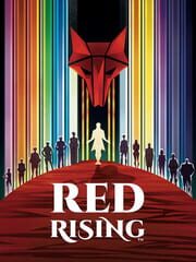 Red Rising cover