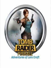 Zen Pinball World: Adventures of Lara Croft