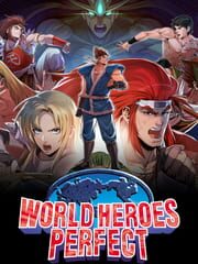 World Heroes Perfect