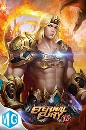 Eternal Fury cover