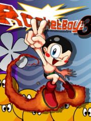 RocketBoy 3 cover