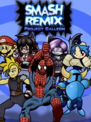 Smash Remix: Project Galleon