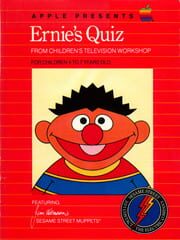 Ernie's Quiz