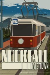 Nook Fall: West Town cover