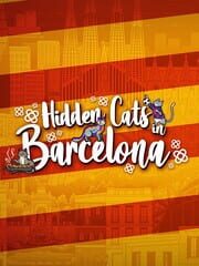 Hidden Cats in Barcelona cover