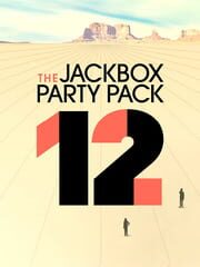 The Jackbox Party Pack 12 cover