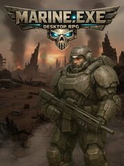 Marine.exe: Desktop RPG cover