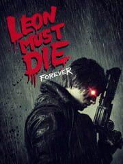 Resident Evil Requiem: Leon Must Die Forever cover