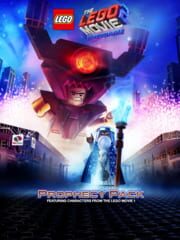 The LEGO Movie 2 Videogame: Prophecy Pack cover