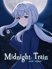 Midnight Train: New Moon cover