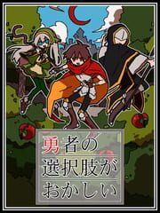 There’s Something Wrong With the Hero’s Choices cover