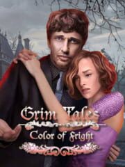 Grim Tales: Color of Fright cover