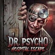 Dr. Psycho: Hospital Escape
