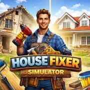 House Fixer Simulator