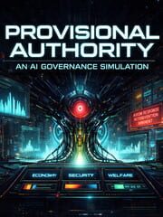 Provisional Authority: An AI Governance Simulation
