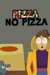 Pizza No Pizza cover