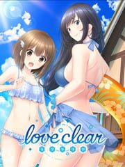 Love Clear: Limited Edition cover