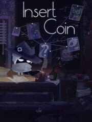 Insert Coin cover