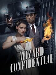 Wizard Confidential cover