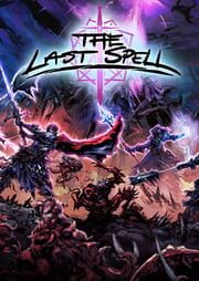 The Last Spell: Legendary Edition cover