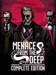 Menace from the Deep: Complete Edition cover