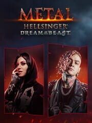 Metal: Hellsinger - Dream of the Beast cover