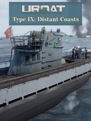 UBoat: Type IX - Distant Coasts