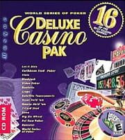 World Series of Poker: Deluxe Casino Pak cover