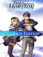 The Legend of Heroes: Trails Beyond the Horizon - Ultimate Edition cover