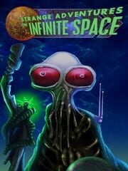 Strange Adventures in Infinite Space cover
