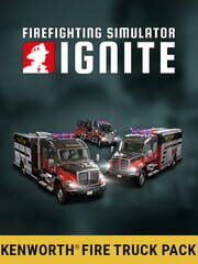 Firefighting Simulator: Ignite - Kenworth Fire Truck Pack