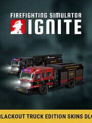 Firefighting Simulator: Ignite - Blackout Truck Edition Skins DLC cover