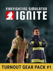 Firefighting Simulator: Ignite - Turnout Gear Pack #1 cover