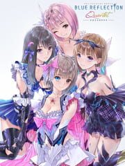 Blue Reflection Quartet: Premium Box cover