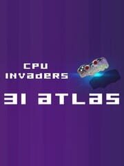 CPU Invaders: 3i Atlas cover