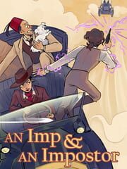 An Imp and an Impostor cover