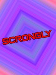 Scrongly cover