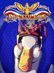 Duckoleon cover