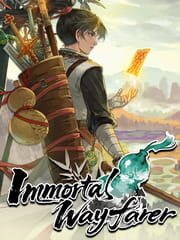 Immortal Wayfarer cover